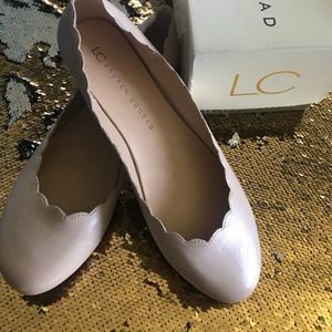 SOLD! New! LC LAUREN CONRAD FLATS 💕 Size 8 👌🏼